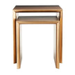 Arteriors Kiersten Accent Tables, Set of 2