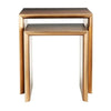 Arteriors Kiersten Accent Tables, Set of 2