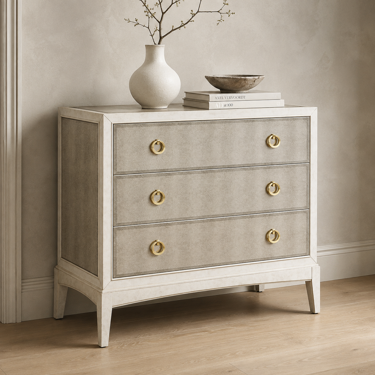 BMC Kiara Hall Chest