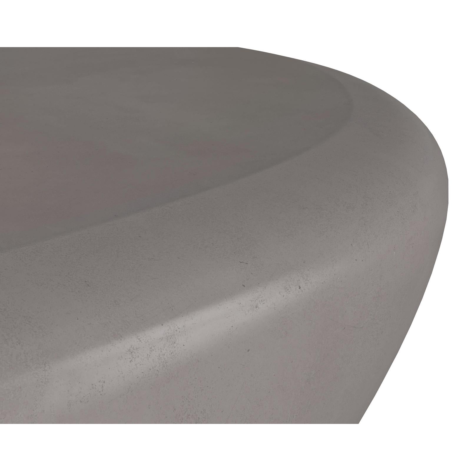 Sunpan Corvo Grey Coffee Table Clearance