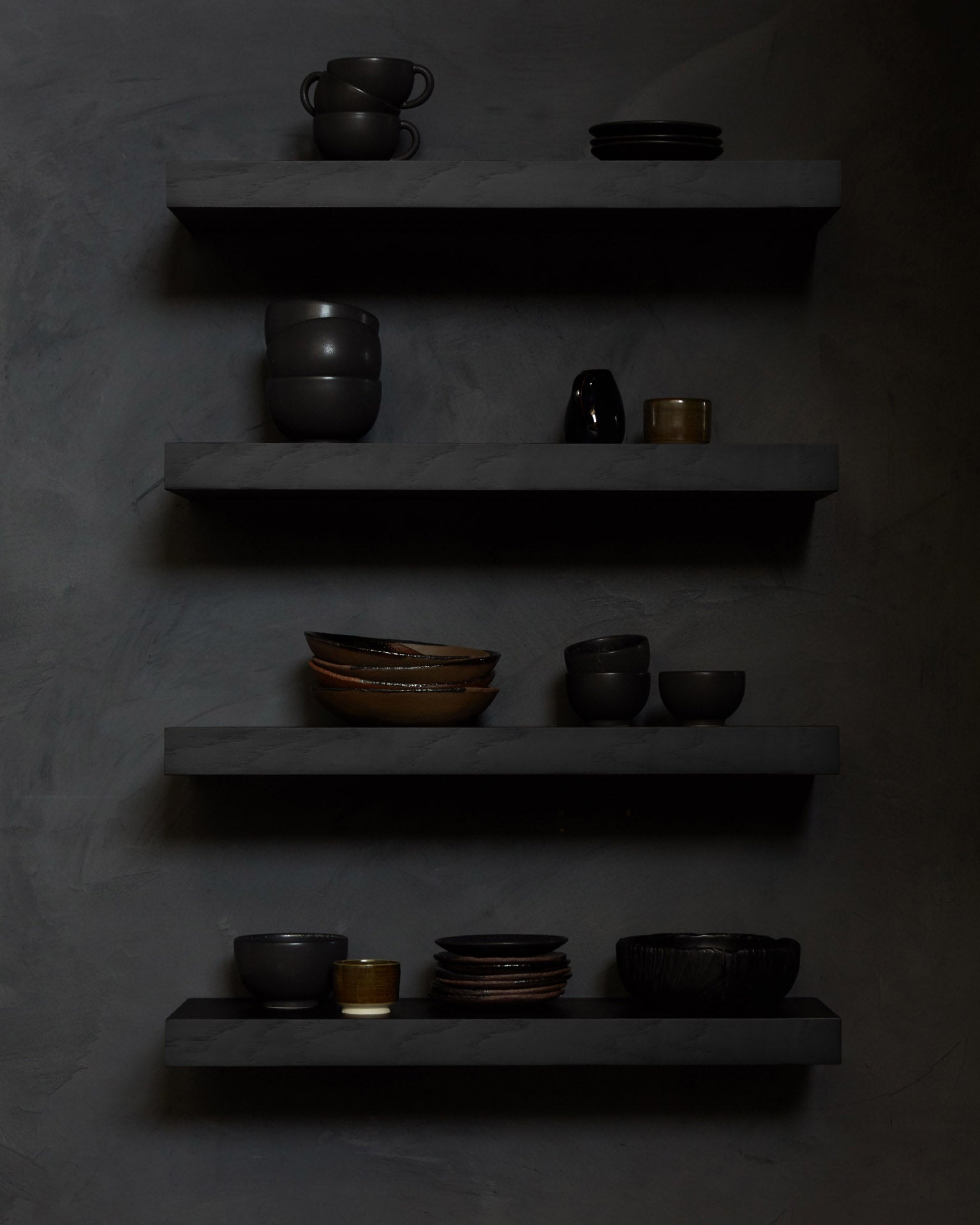 Ethnicraft Wall Shelf