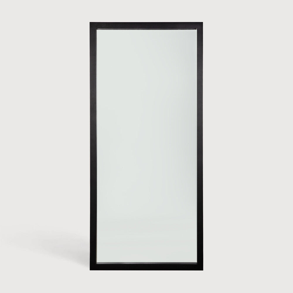 Ethnicraft Light Frame Floor Mirror