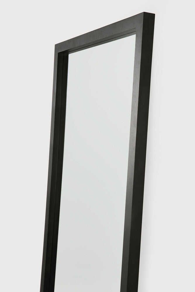 Ethnicraft Light Frame Floor Mirror