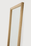 Ethnicraft Light Frame Floor Mirror