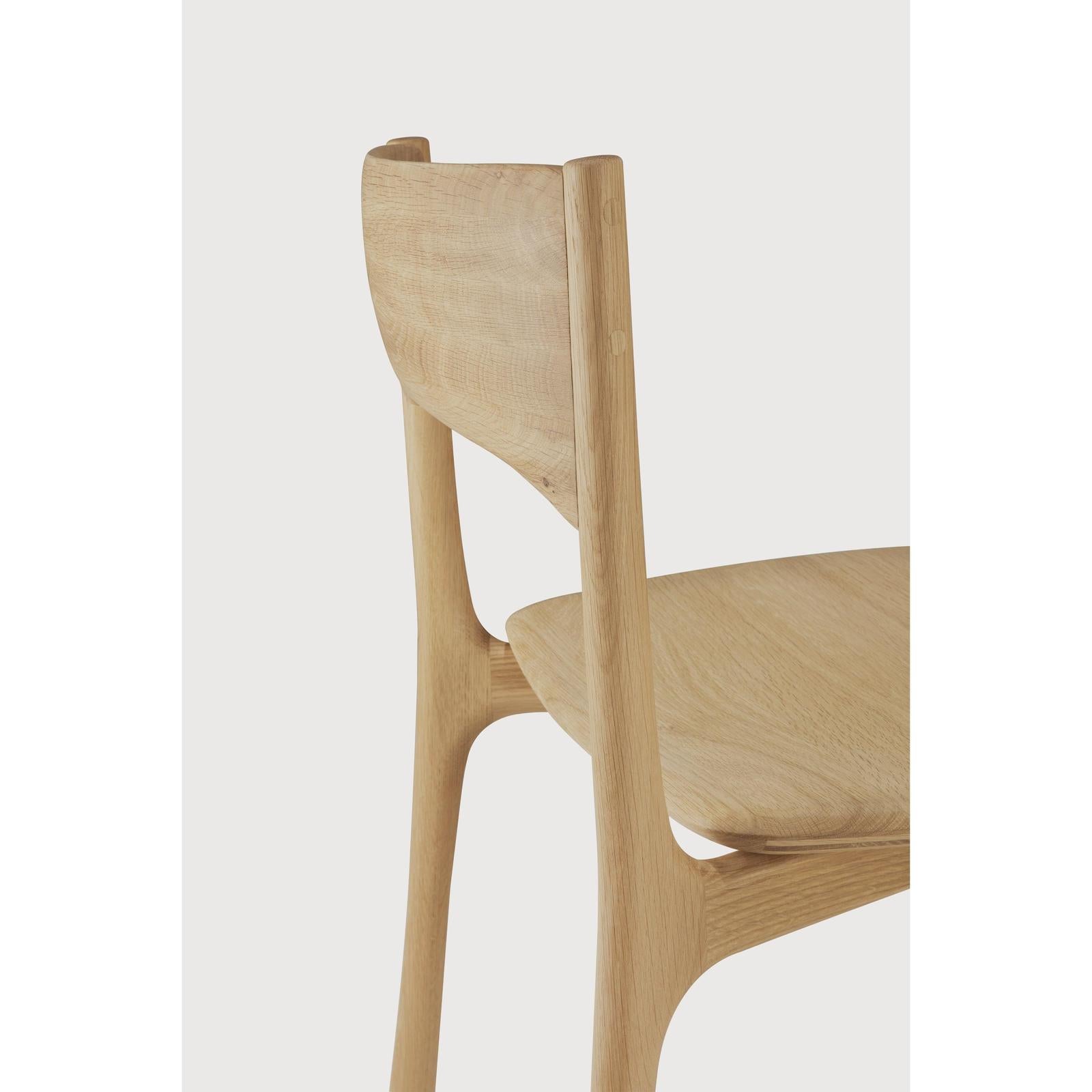 Ethnicraft PI Dining Chair