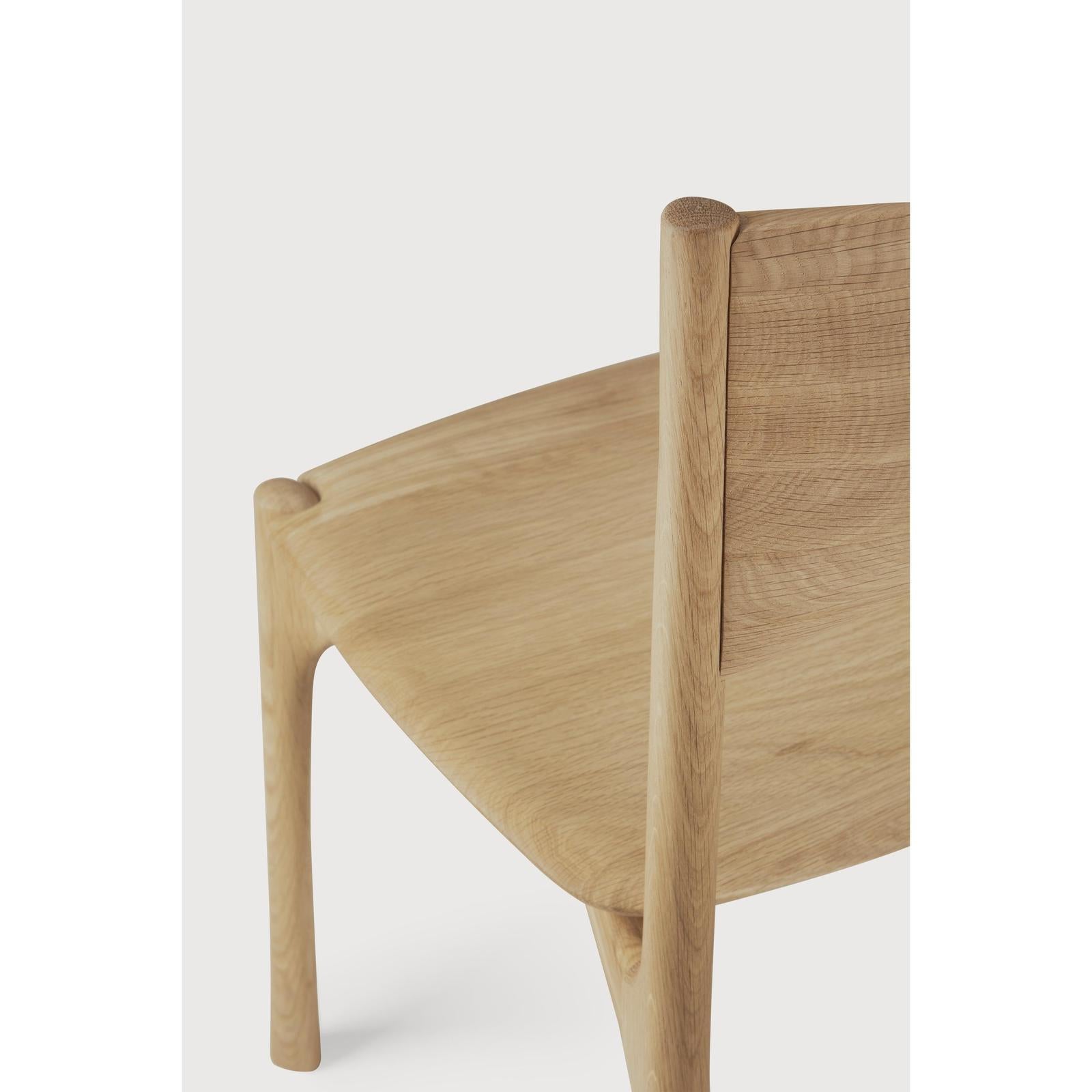 Ethnicraft PI Dining Chair