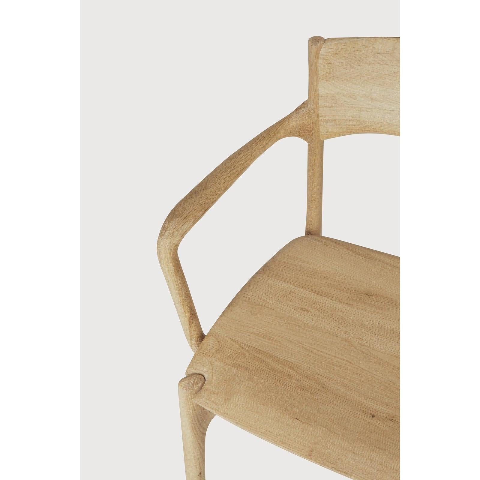 Ethnicraft PI Dining Chair