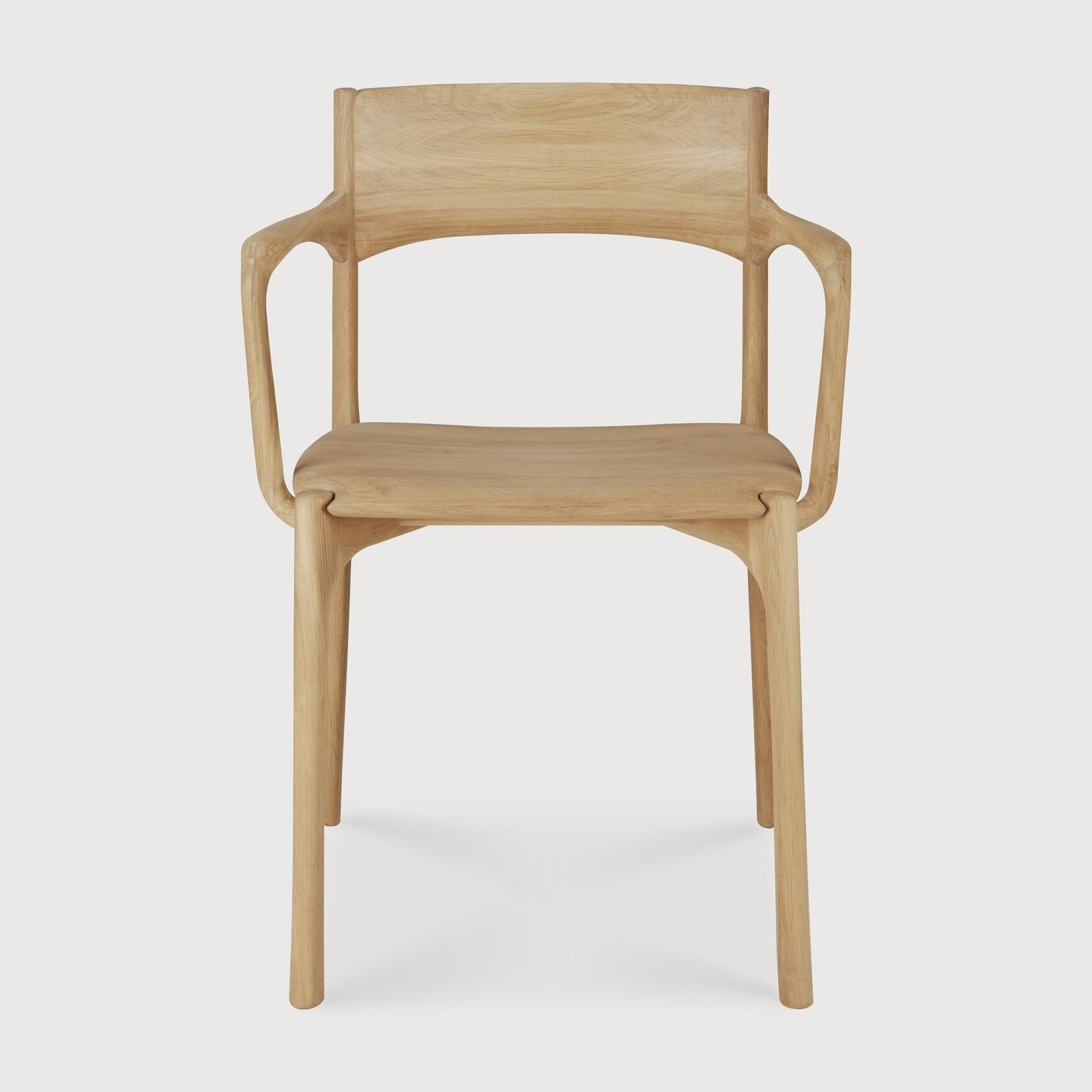 Ethnicraft PI Dining Chair
