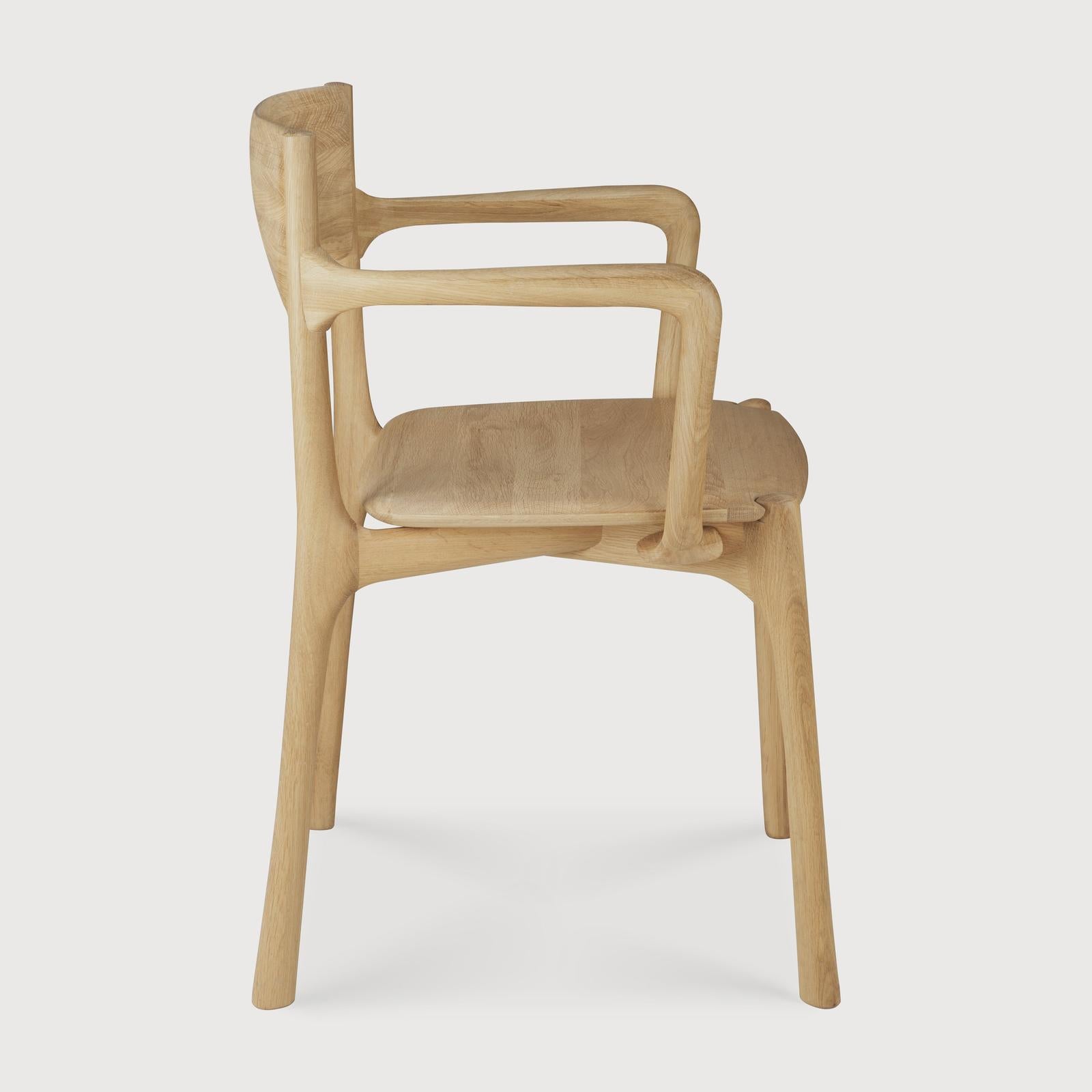 Ethnicraft PI Dining Chair