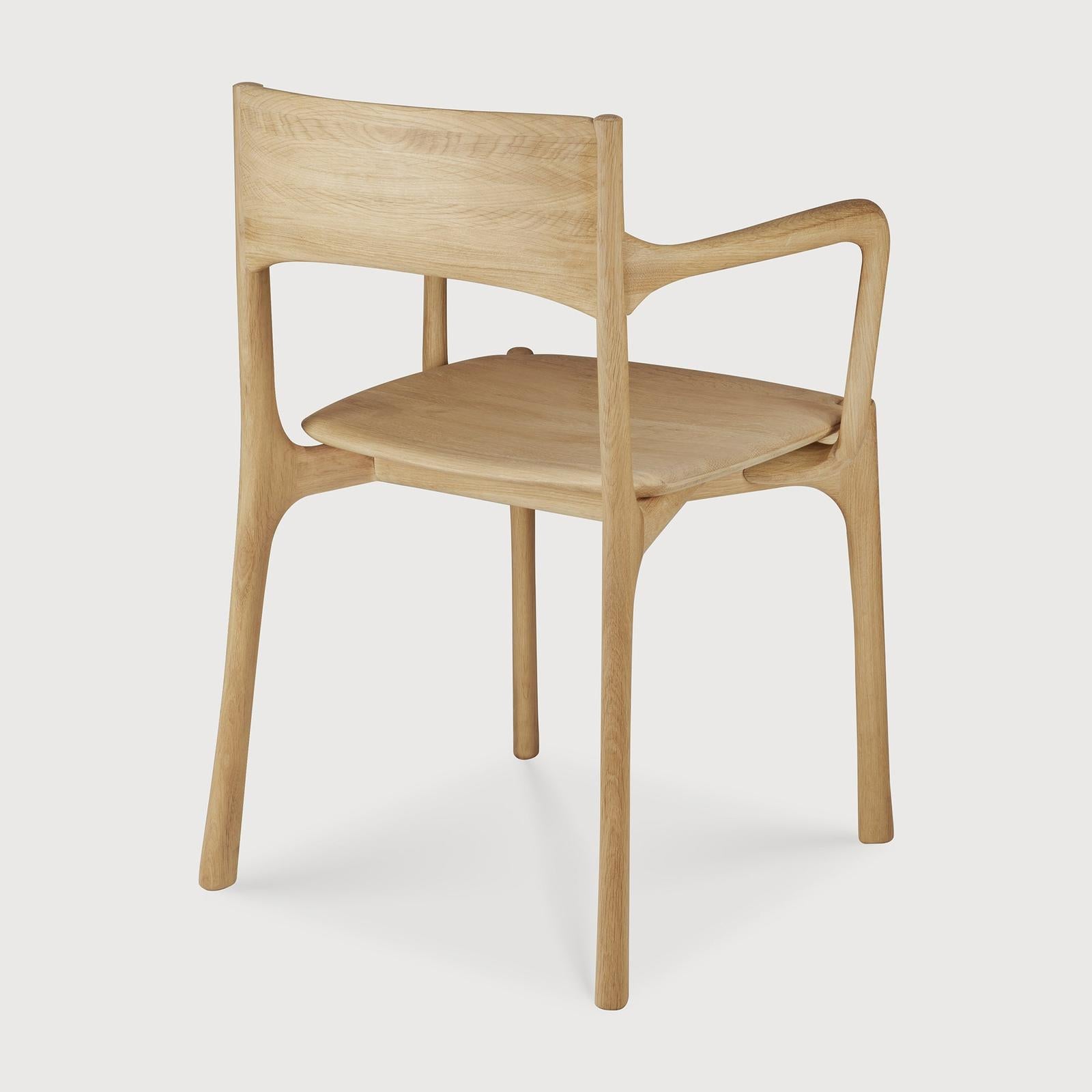 Ethnicraft PI Dining Chair
