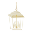 Hudson Valley Lighting Natick 8 Light 24 inch Lantern Ceiling Light