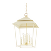 Hudson Valley Lighting Natick 8 Light 24 inch Lantern Ceiling Light