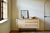 Ethnicraft Shadow 3-Drawer Sideboard