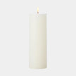 Global Views Unscented Pillar Candle