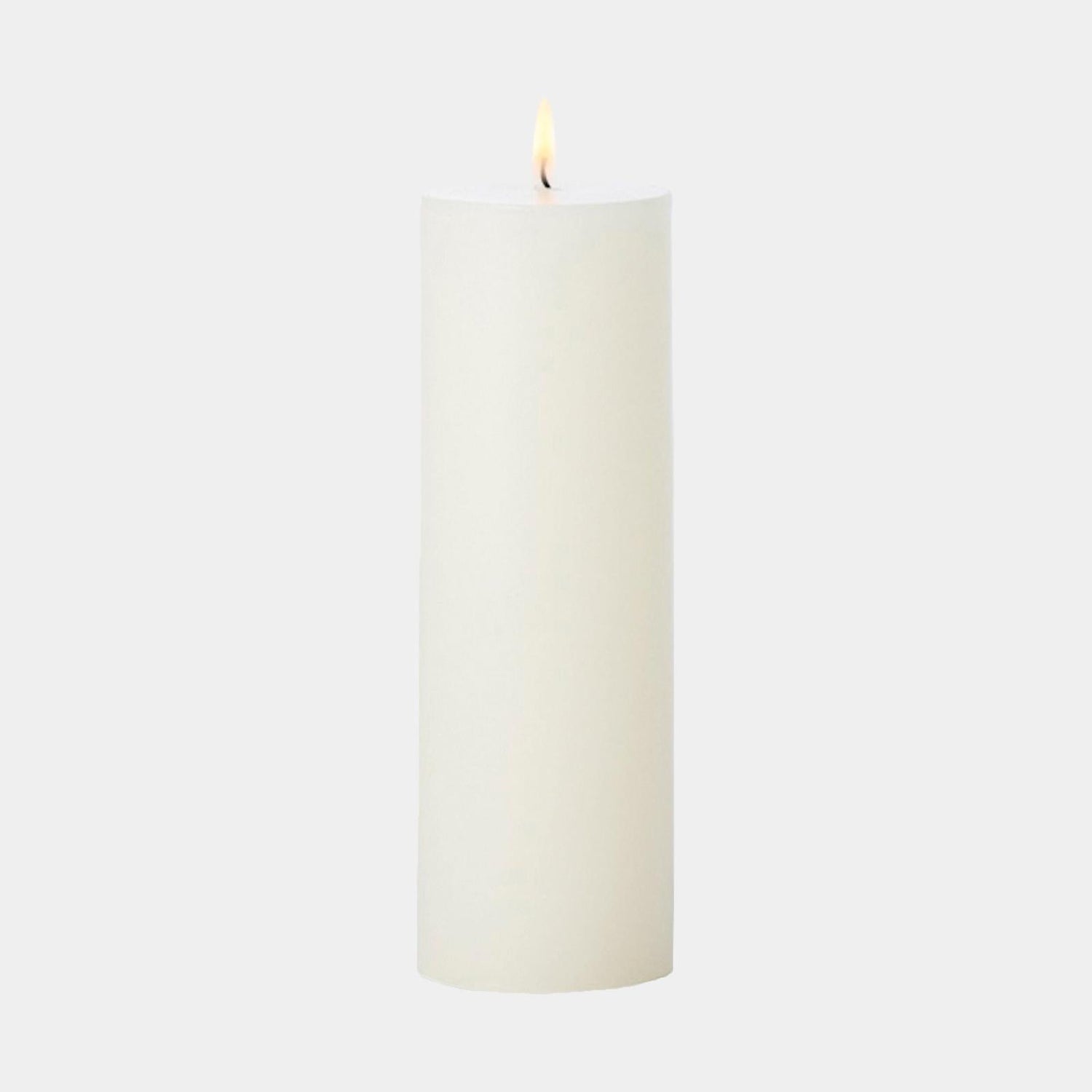 Global Views Unscented Pillar Candle