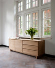 Ethnicraft Wave Sideboard