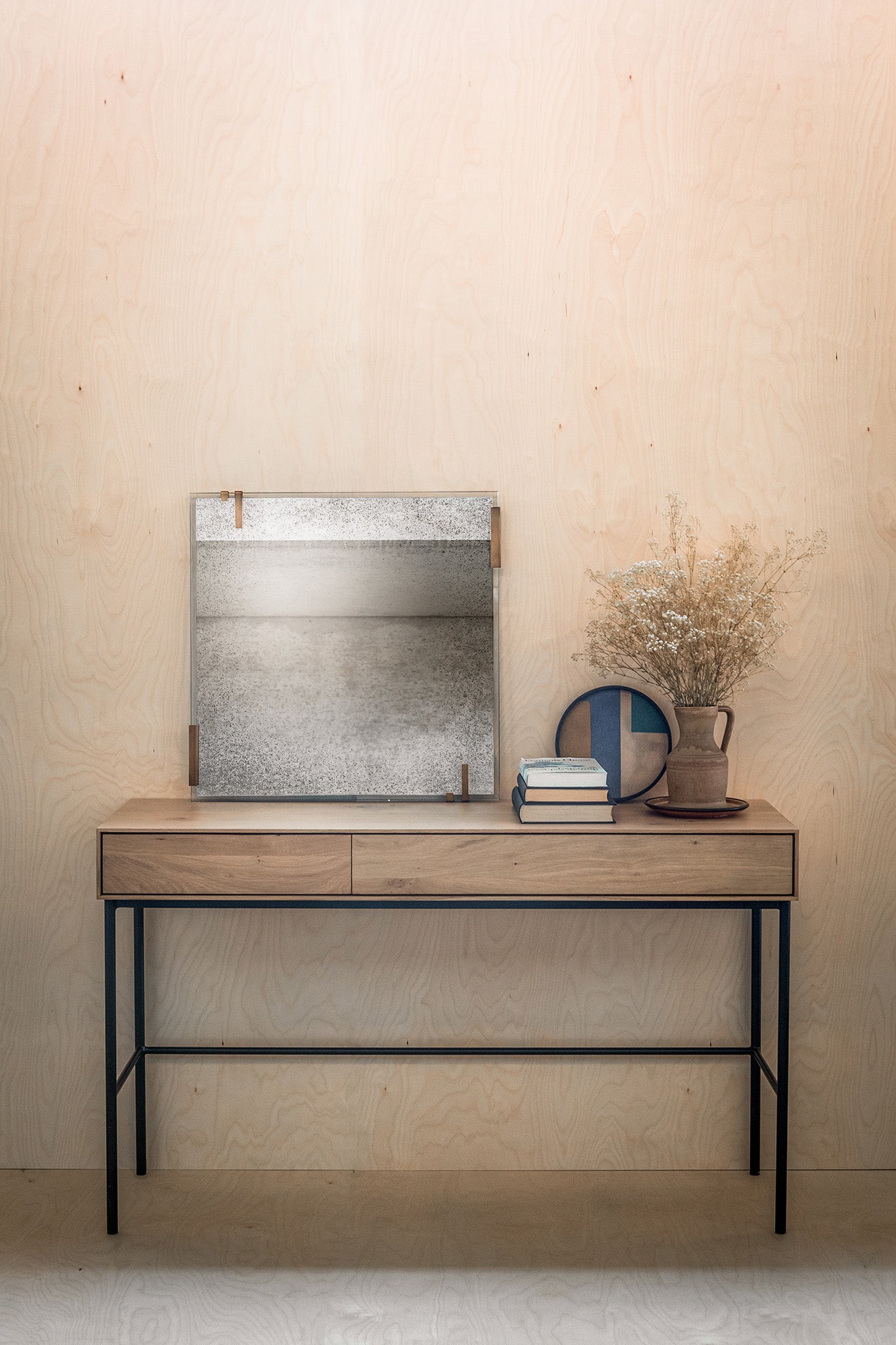 Ethnicraft Whitebird Desk