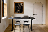 Ethnicraft Bok Adjustable Desk