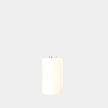 Global Views Unscented Wick Pillar Candle