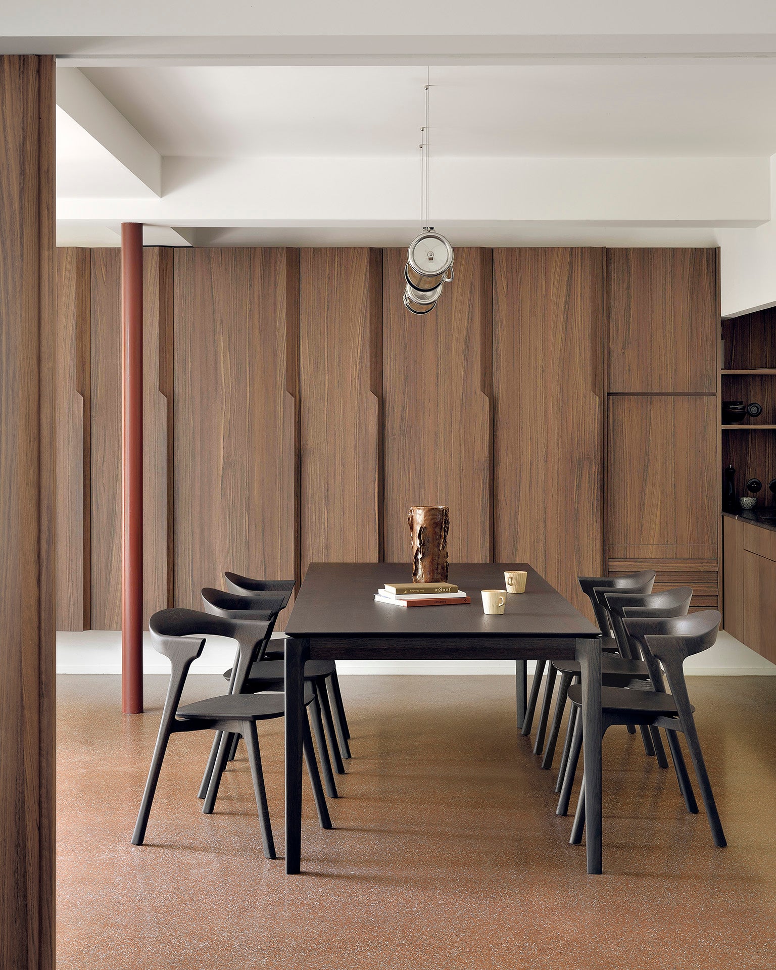 Ethnicraft Bok Dining Table