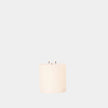 Global Views Unscented Wick Pillar Candle