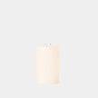 Global Views Unscented Wick Pillar Candle