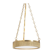 Hudson Valley Lighting Lynden 4 Light 16 inch Pendant Ceiling Light
