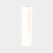 Global Views Unscented Wick Pillar Candle