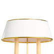 Wildwood Twin Candle Desk Table Lamp