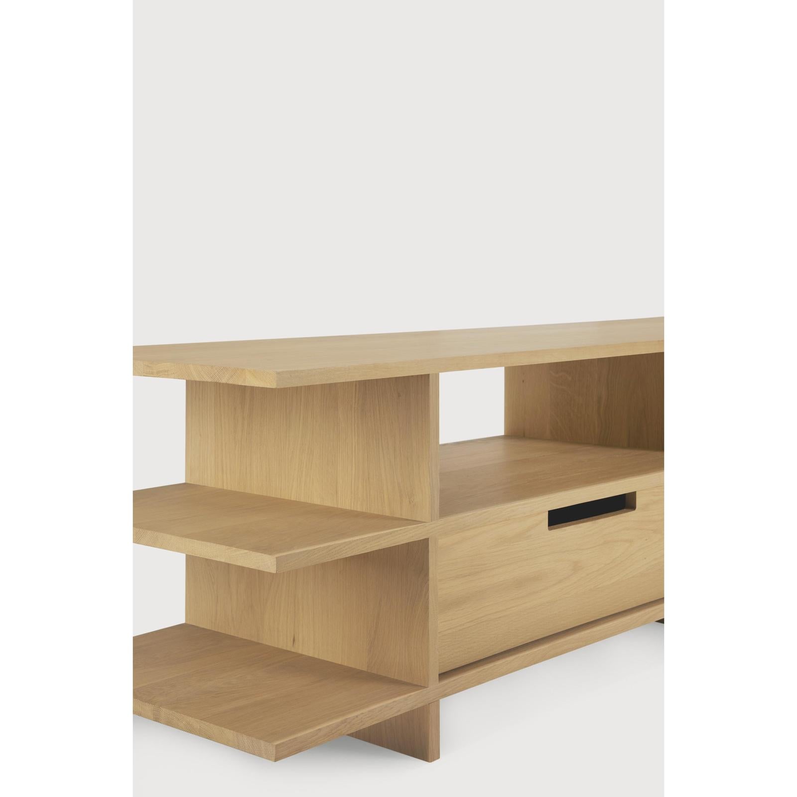 Ethnicraft Kabuki TV Cupboard