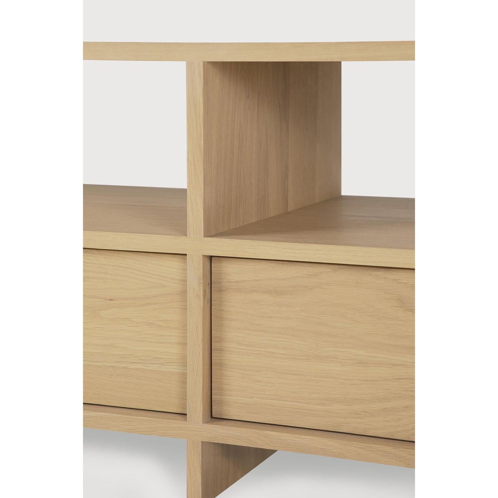 Ethnicraft Kabuki TV Cupboard