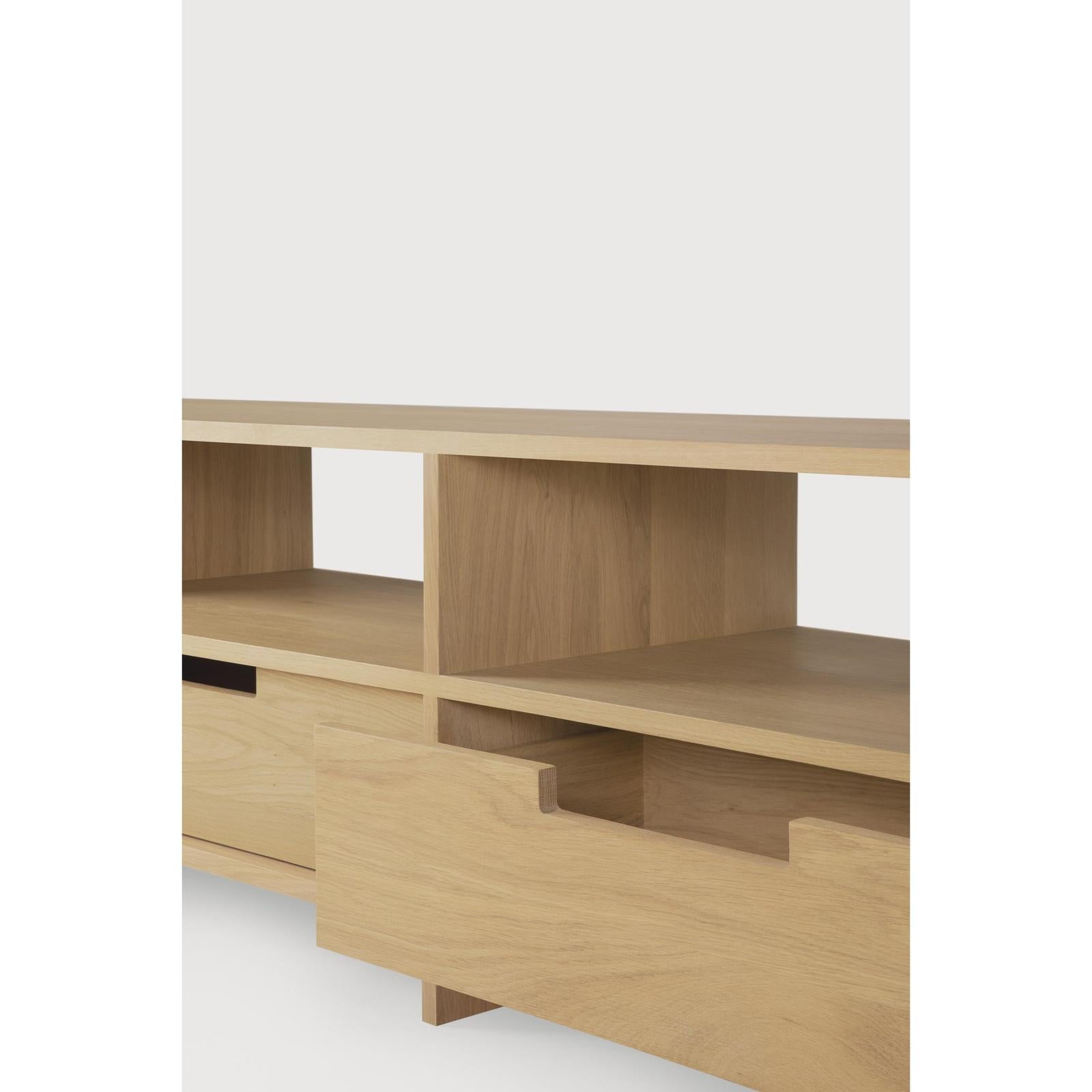 Ethnicraft Kabuki TV Cupboard
