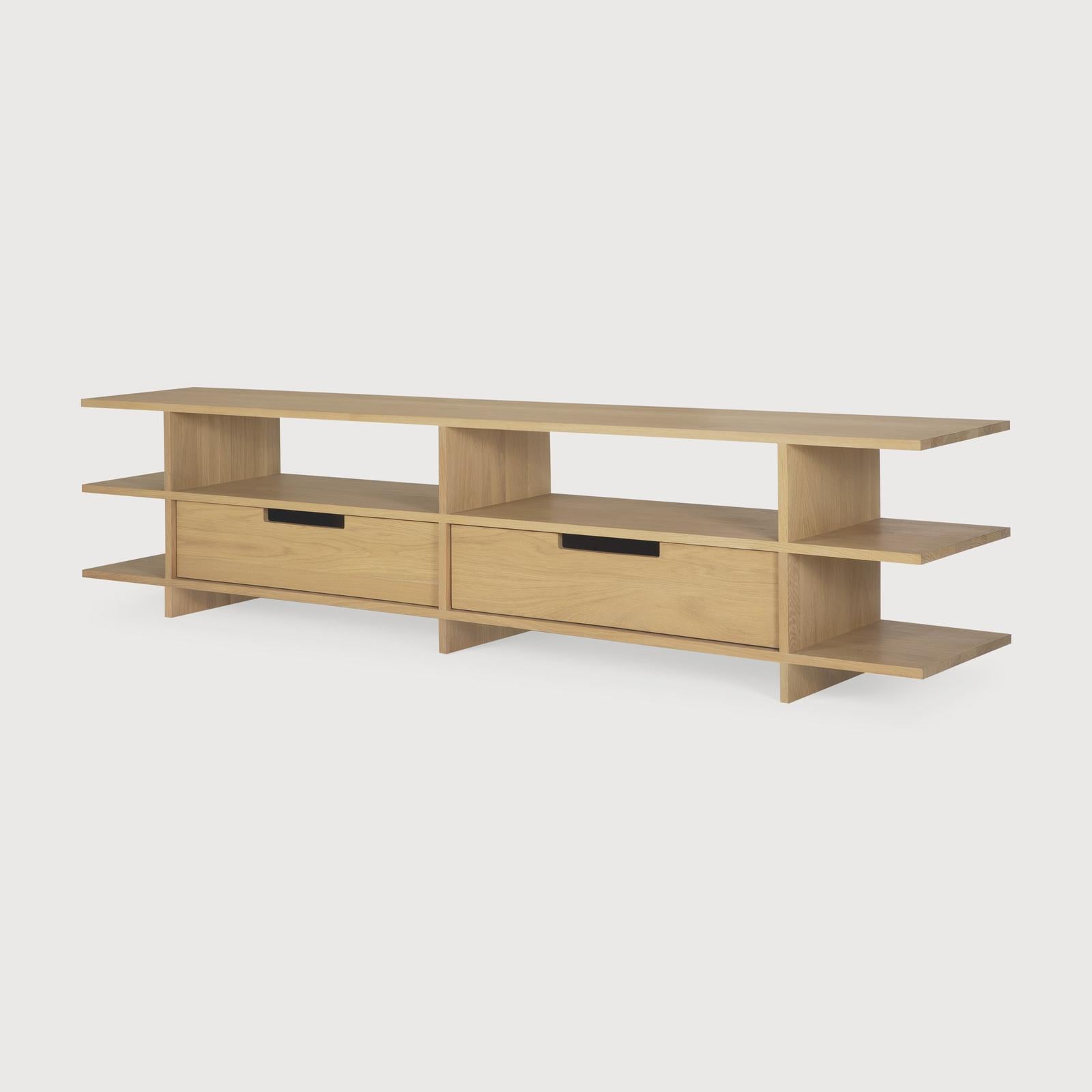 Ethnicraft Kabuki TV Cupboard