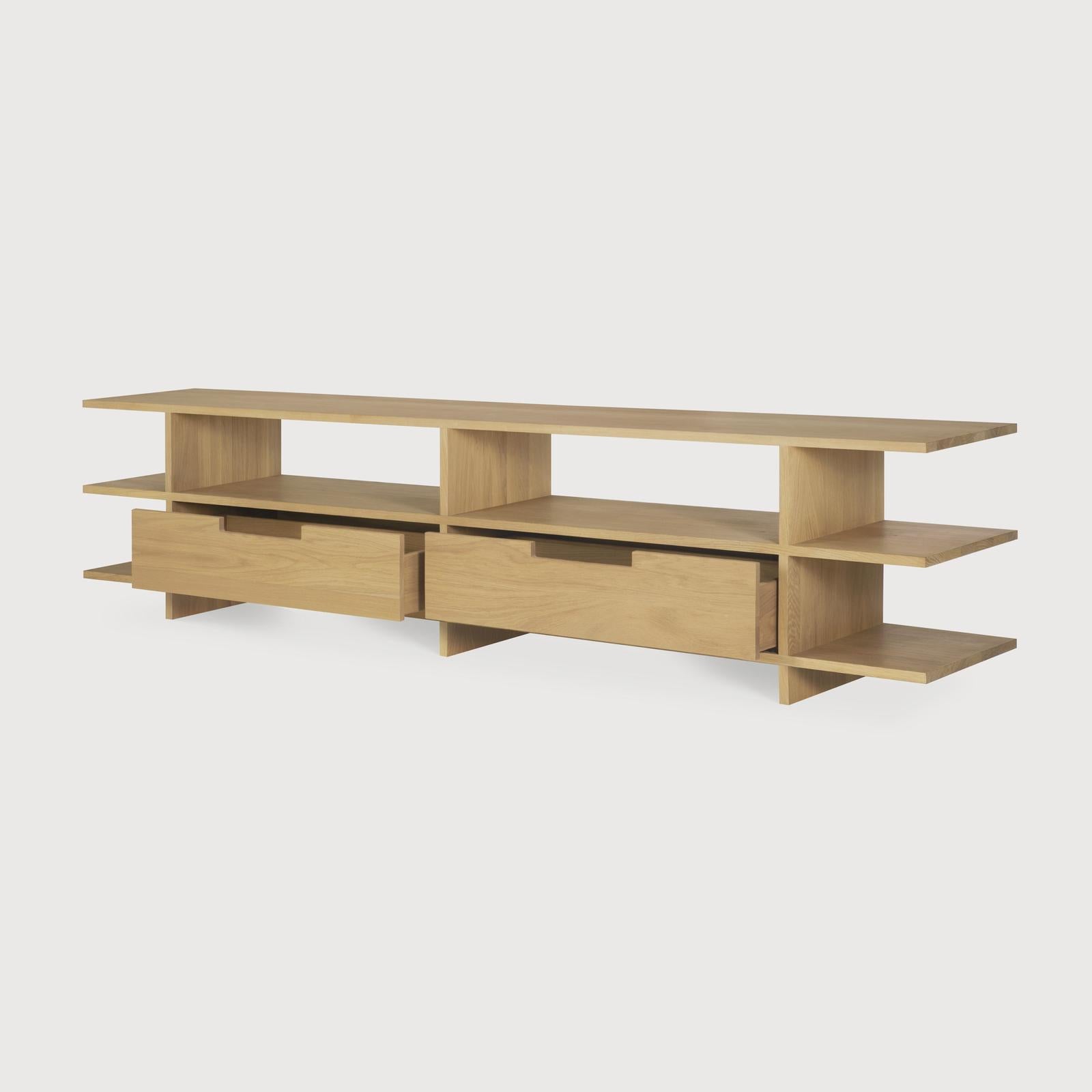 Ethnicraft Kabuki TV Cupboard