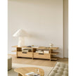 Ethnicraft Kabuki TV Cupboard