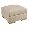 Barclay Butera Upholstery Shaws Cove Bumper Ottoman
