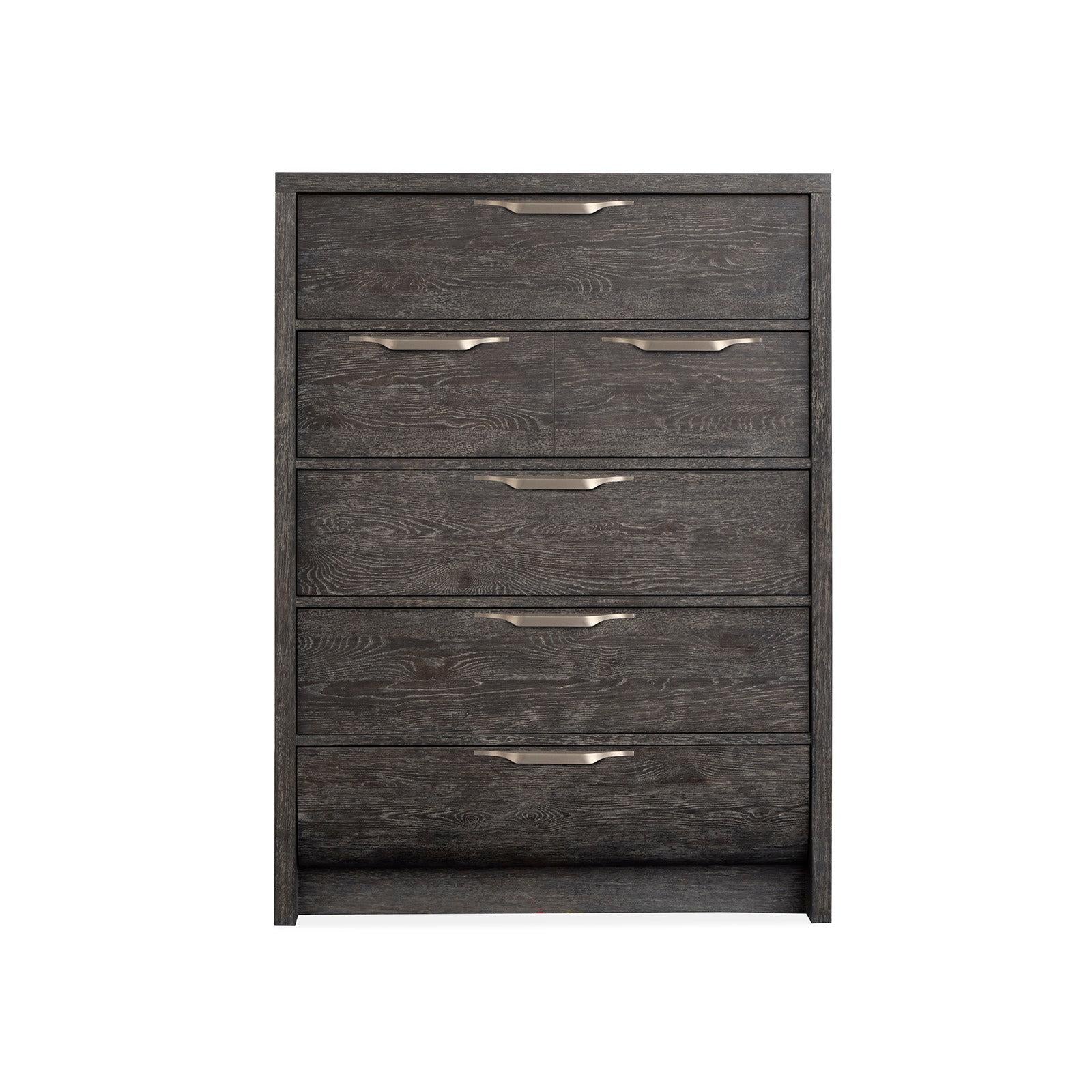 Magnussen Home Kinsley Black Heron Drawer Chest