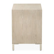 Michael Amini Lotus Bay Large Nightstand - Sand