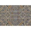 Feizy Corbitt 0611F Traditional Oriental in Gray/Gold