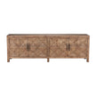 Classic Home Elani 4 Door Cabinet