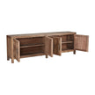 Classic Home Elani 4 Door Cabinet