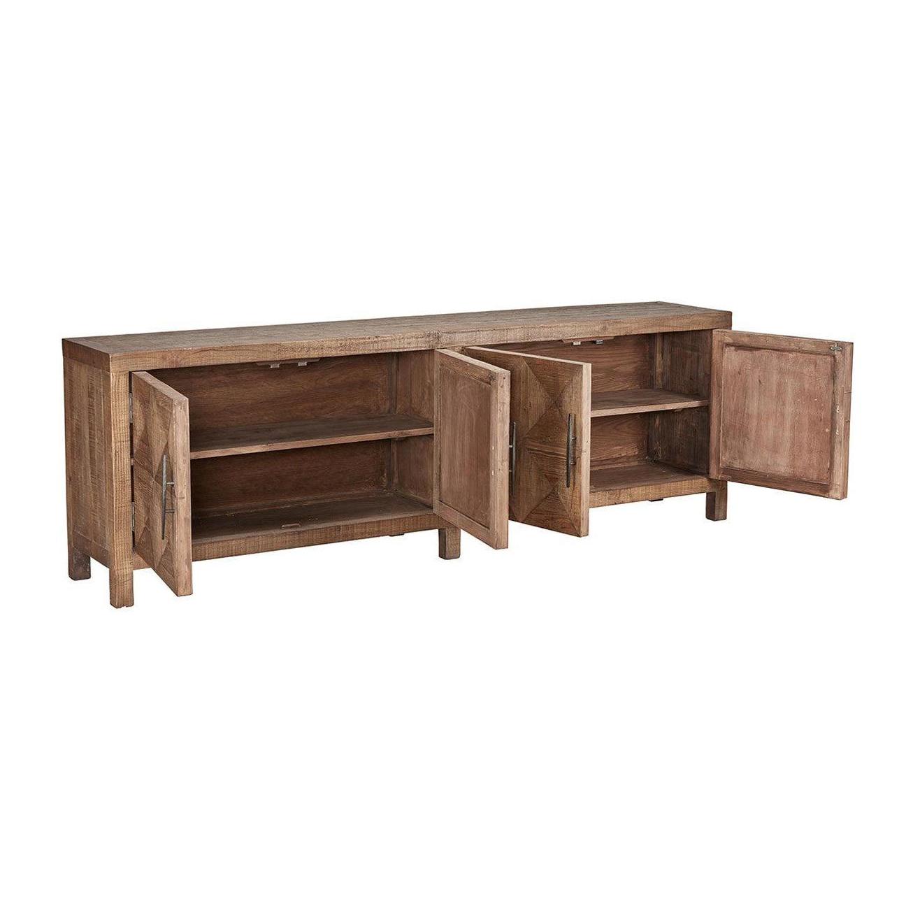 Classic Home Elani 4 Door Cabinet