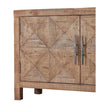 Classic Home Elani 4 Door Cabinet