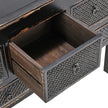 Classic Home Lahey 11Dwr Rectangle Console Table