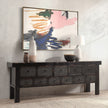 Classic Home Lahey 11Dwr Rectangle Console Table