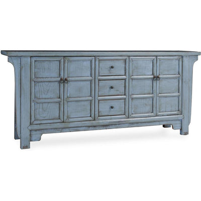 Classic Home Crafton 3 Drawer and 4 Door Buffet