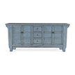 Classic Home Crafton 3 Drawer and 4 Door Buffet
