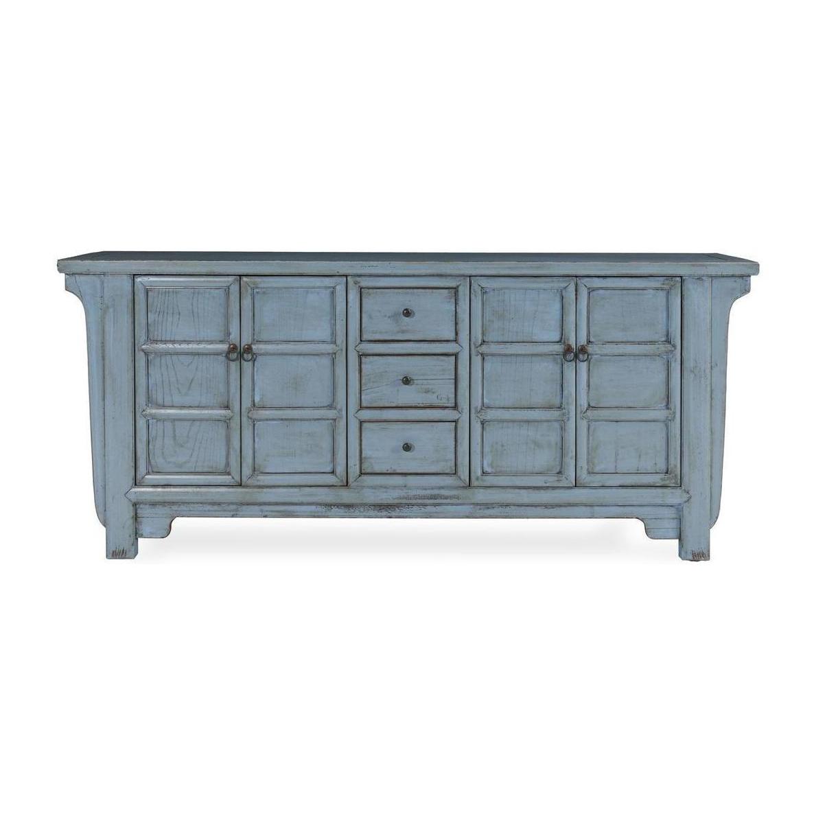 Classic Home Crafton 3 Drawer and 4 Door Buffet