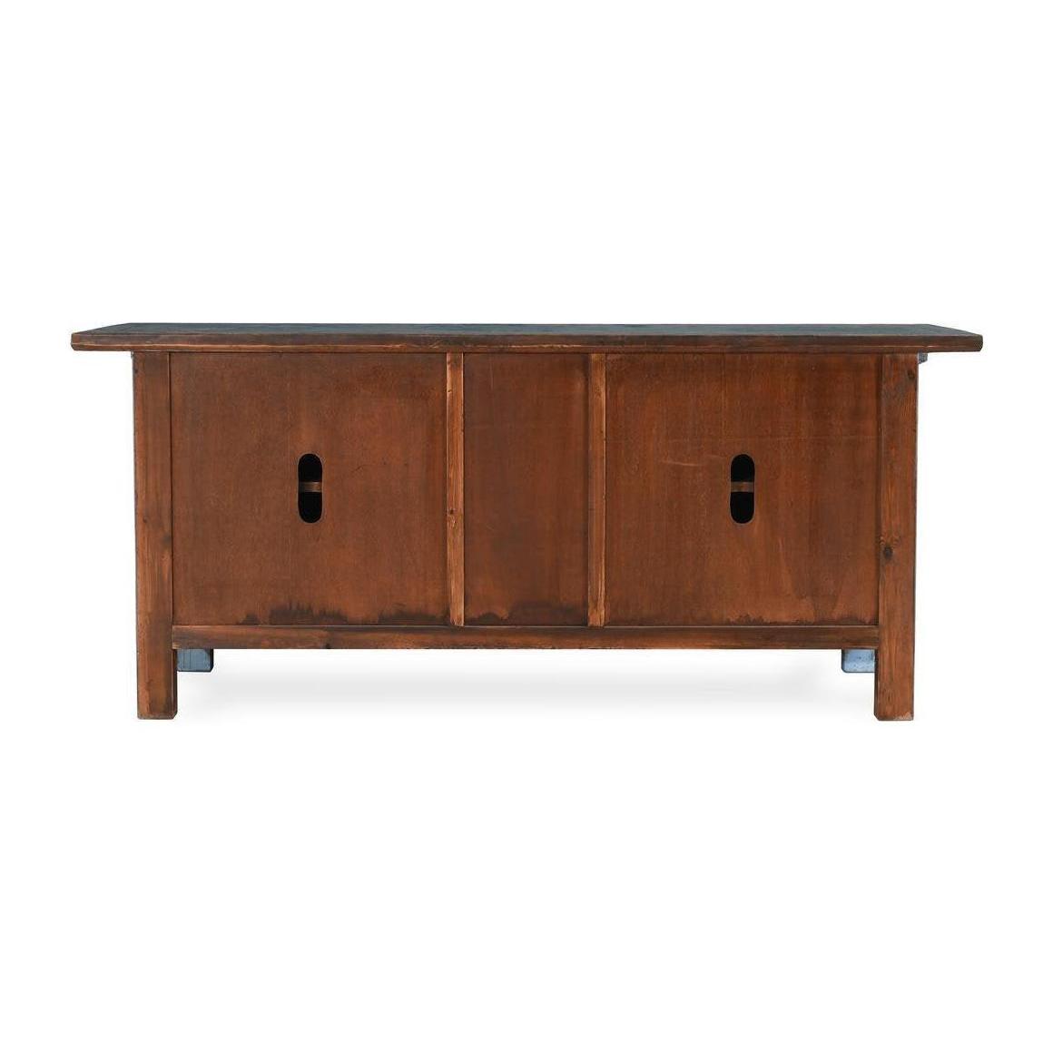 Classic Home Crafton 3 Drawer and 4 Door Buffet