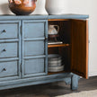 Classic Home Crafton 3 Drawer and 4 Door Buffet